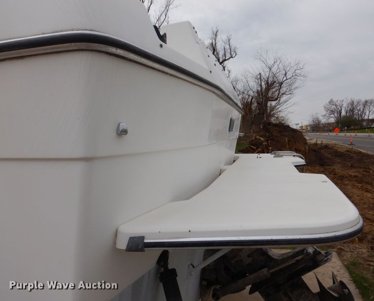 image for item DS8012 1990 Bayliner Ciera B2556  boat