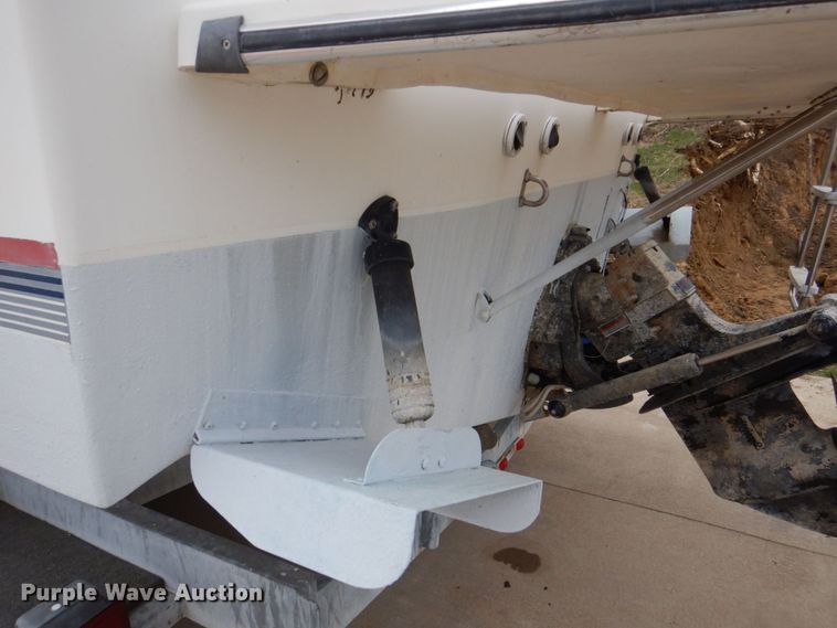 image for item DS8012 1990 Bayliner Ciera B2556  boat