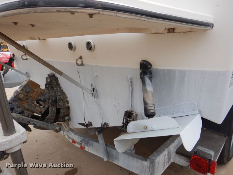 image for item DS8012 1990 Bayliner Ciera B2556  boat