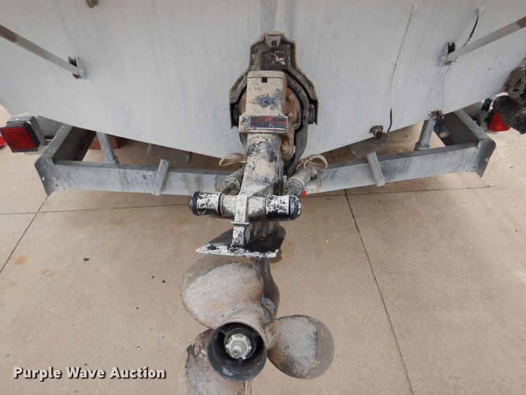 image for item DS8012 1990 Bayliner Ciera B2556  boat