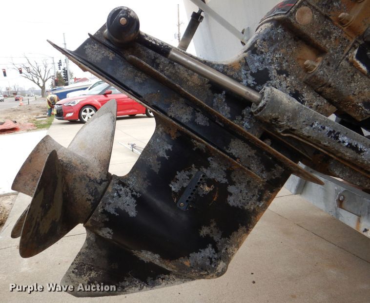 image for item DS8012 1990 Bayliner Ciera B2556  boat