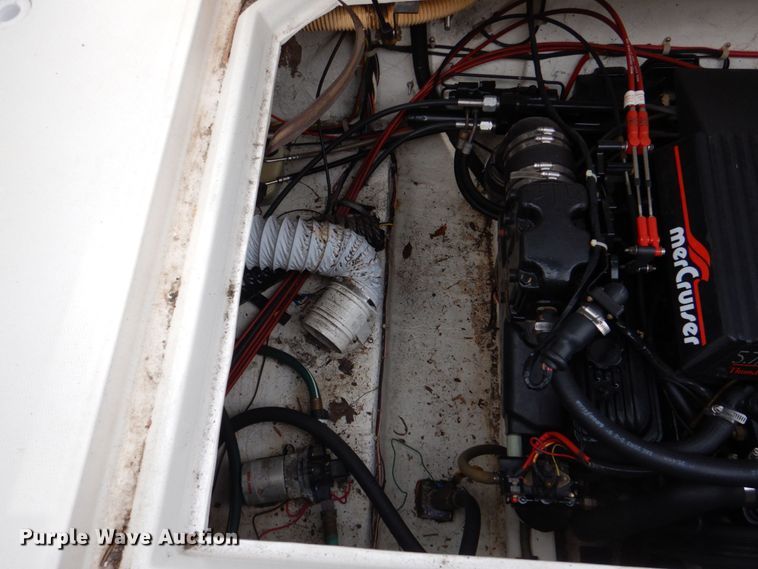 image for item DS8012 1990 Bayliner Ciera B2556  boat