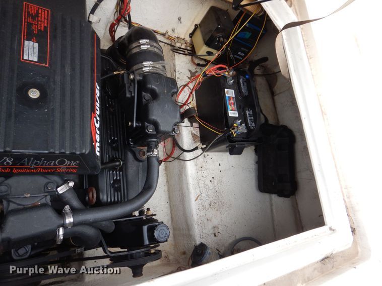 image for item DS8012 1990 Bayliner Ciera B2556  boat