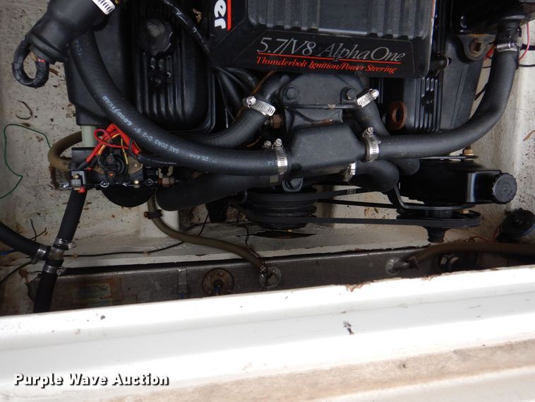 image for item DS8012 1990 Bayliner Ciera B2556  boat