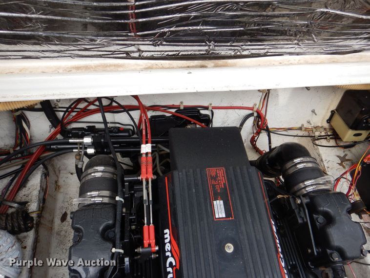 image for item DS8012 1990 Bayliner Ciera B2556  boat