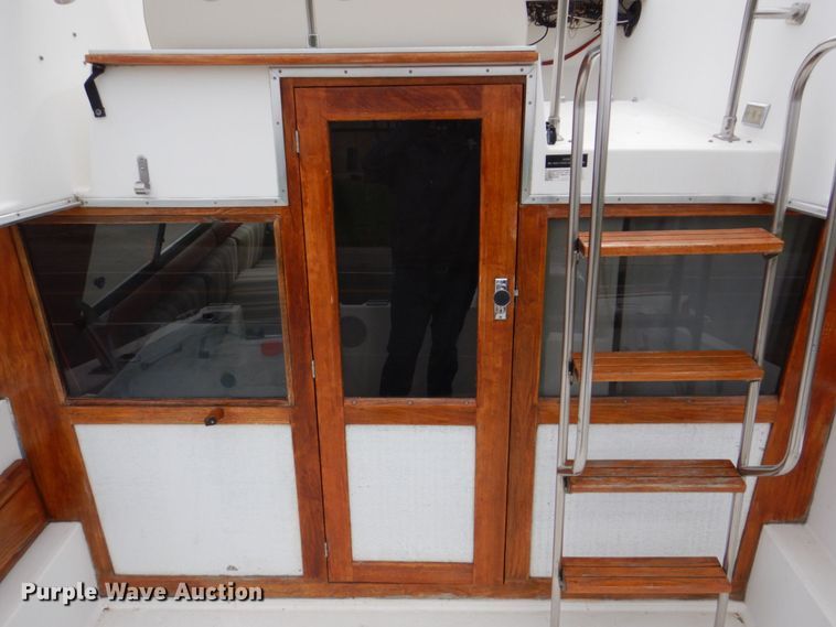 image for item DS8012 1990 Bayliner Ciera B2556  boat