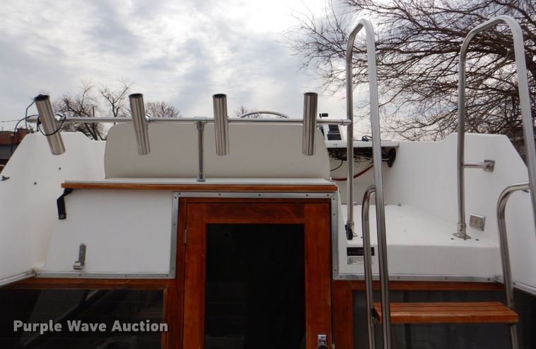 image for item DS8012 1990 Bayliner Ciera B2556  boat