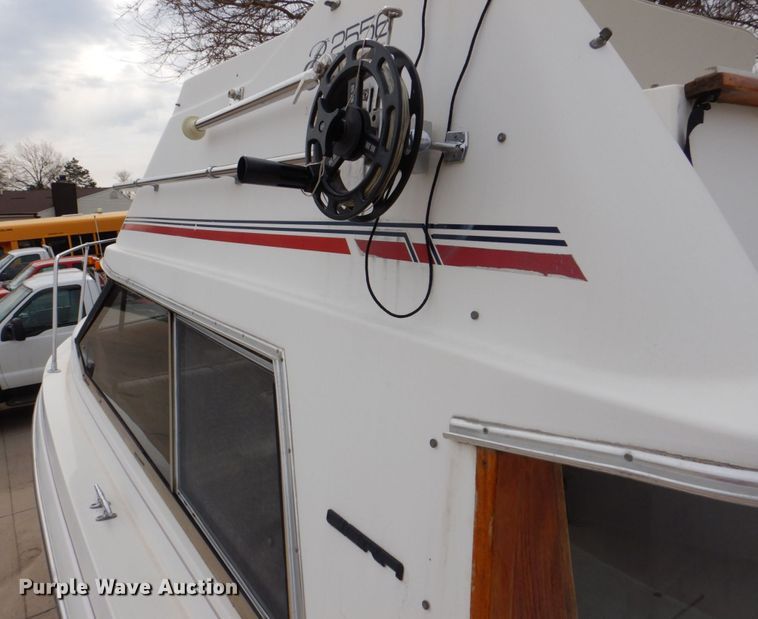 image for item DS8012 1990 Bayliner Ciera B2556  boat