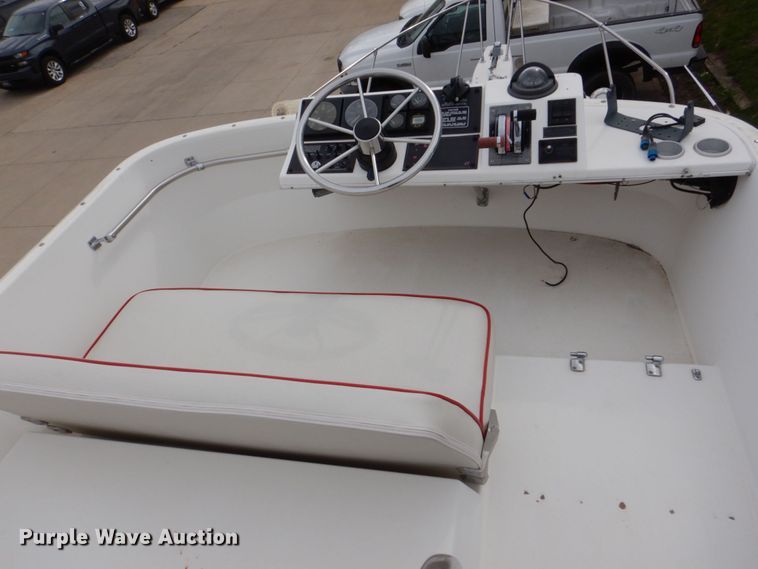 image for item DS8012 1990 Bayliner Ciera B2556  boat