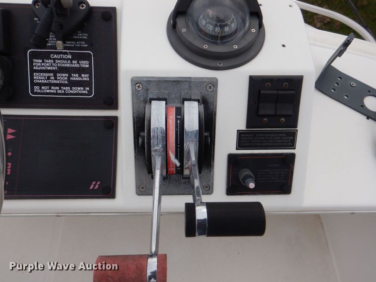 image for item DS8012 1990 Bayliner Ciera B2556  boat