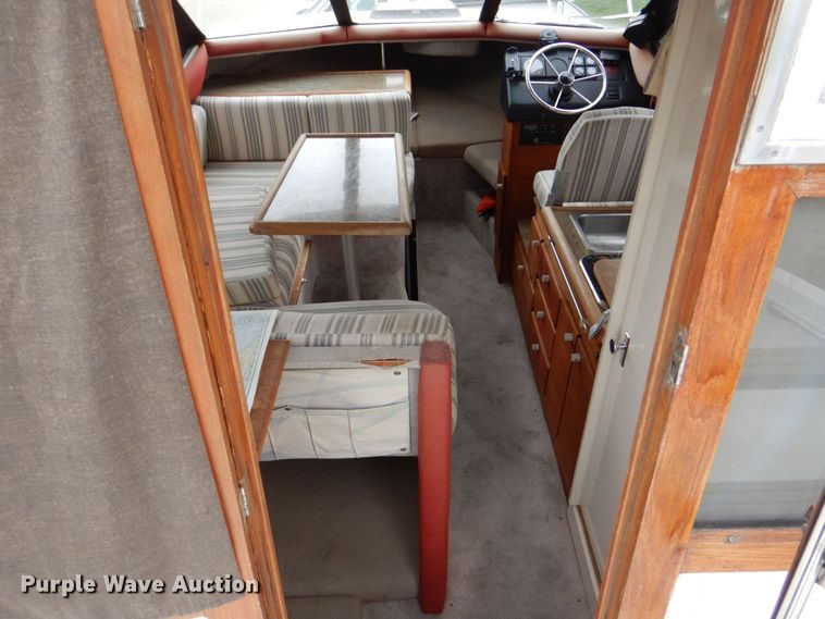 image for item DS8012 1990 Bayliner Ciera B2556  boat