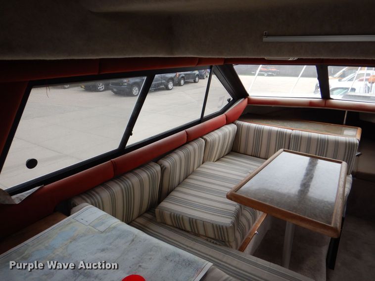 image for item DS8012 1990 Bayliner Ciera B2556  boat