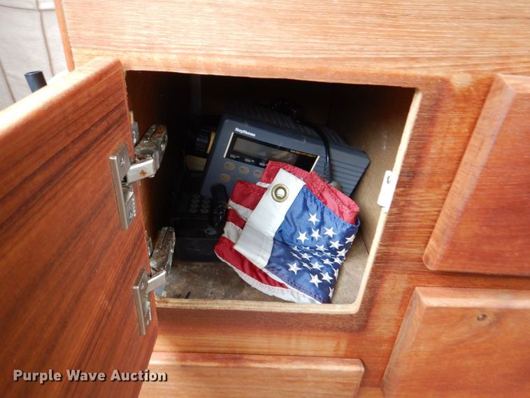 image for item DS8012 1990 Bayliner Ciera B2556  boat