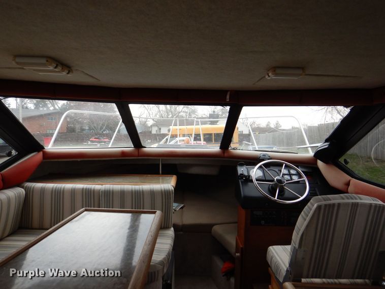 image for item DS8012 1990 Bayliner Ciera B2556  boat