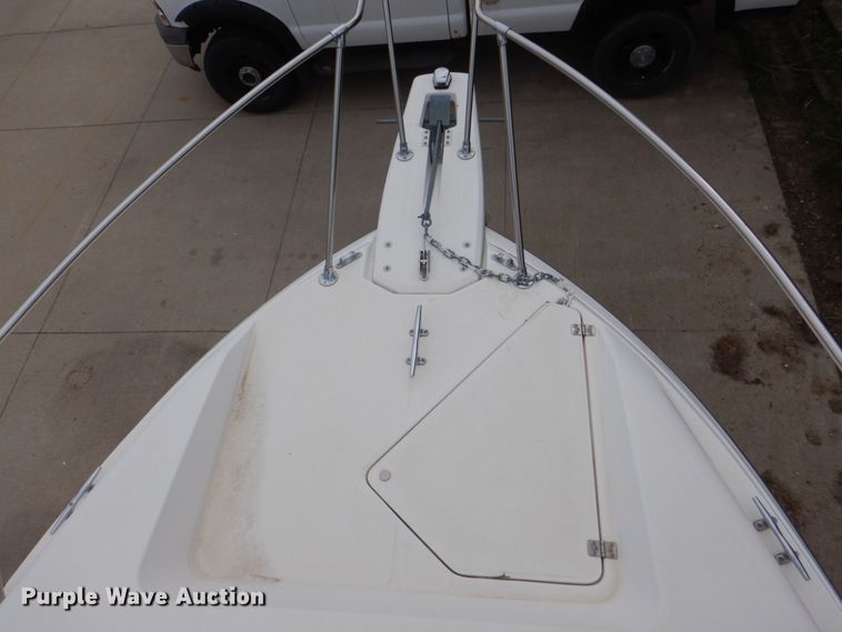 image for item DS8012 1990 Bayliner Ciera B2556  boat