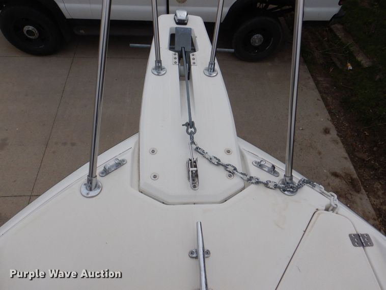 image for item DS8012 1990 Bayliner Ciera B2556  boat