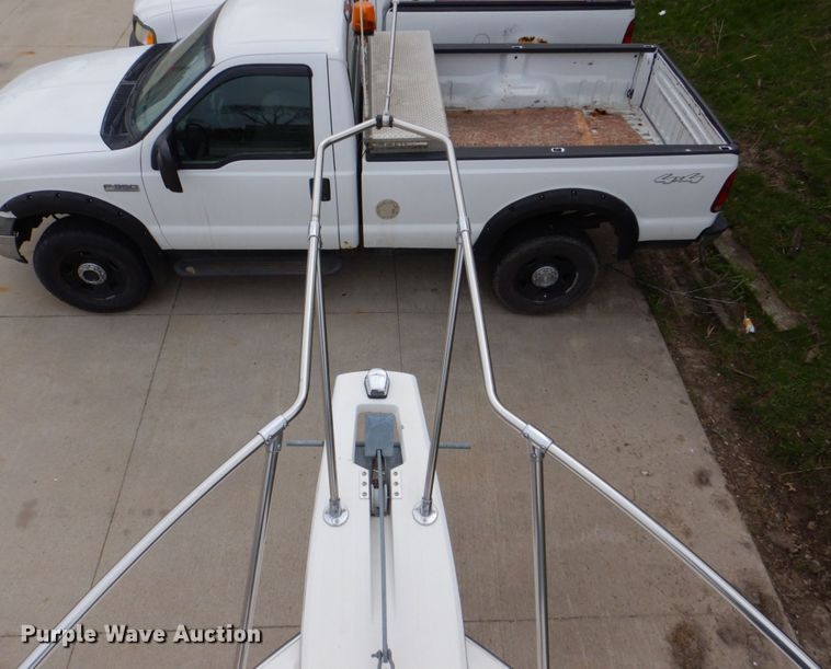 image for item DS8012 1990 Bayliner Ciera B2556  boat