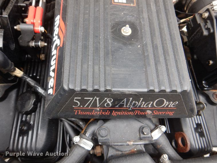 image for item DS8012 1990 Bayliner Ciera B2556  boat