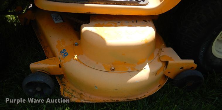 image for item DT9867 Cub Cadet LT1024  lawn mower
