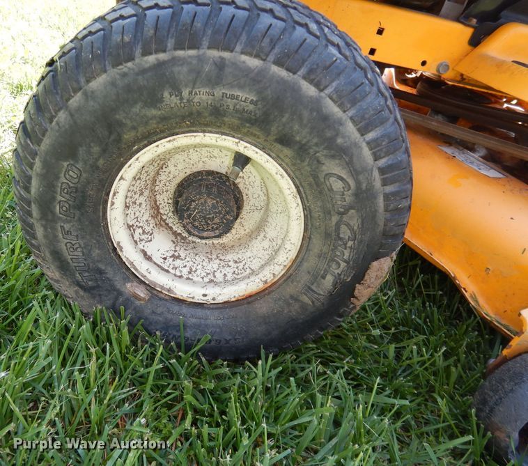 image for item DT9867 Cub Cadet LT1024  lawn mower