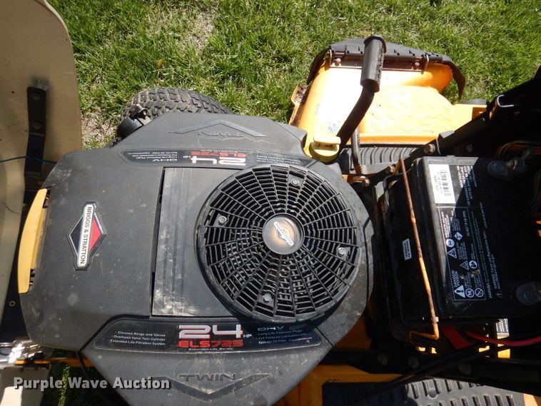 image for item DT9867 Cub Cadet LT1024  lawn mower