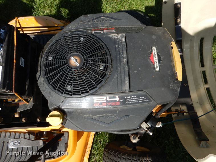 image for item DT9867 Cub Cadet LT1024  lawn mower