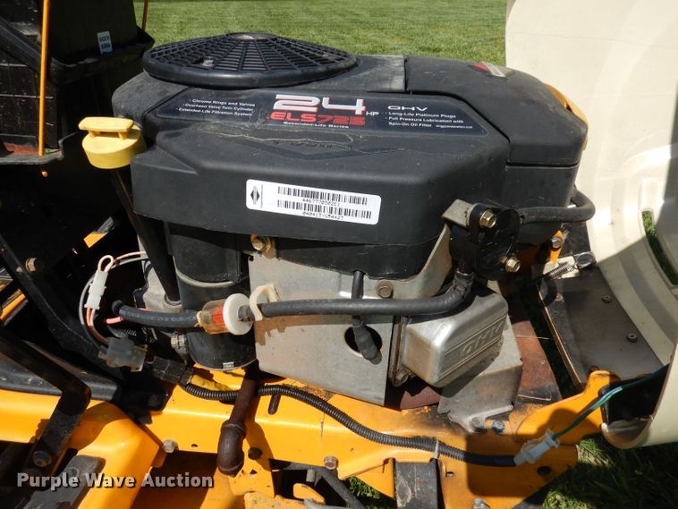 image for item DT9867 Cub Cadet LT1024  lawn mower