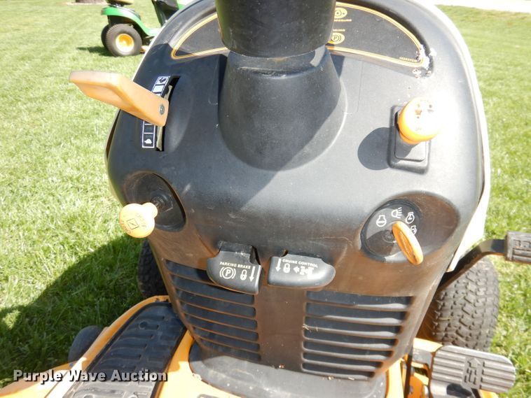 image for item DT9867 Cub Cadet LT1024  lawn mower