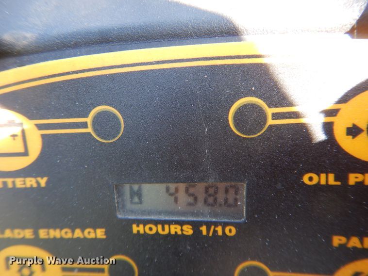 image for item DT9867 Cub Cadet LT1024  lawn mower