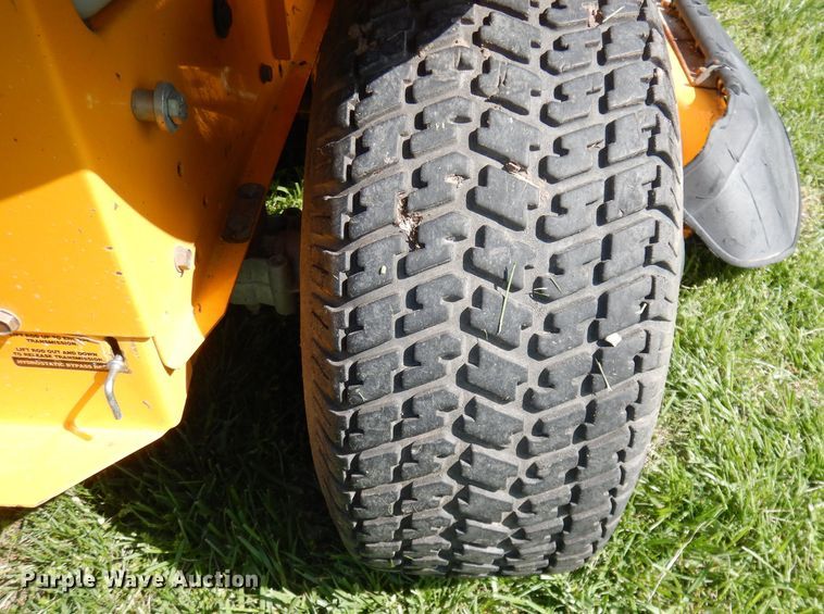 image for item DT9867 Cub Cadet LT1024  lawn mower