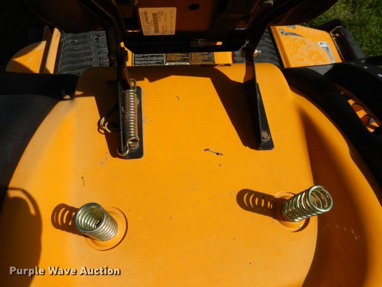 image for item DT9867 Cub Cadet LT1024  lawn mower