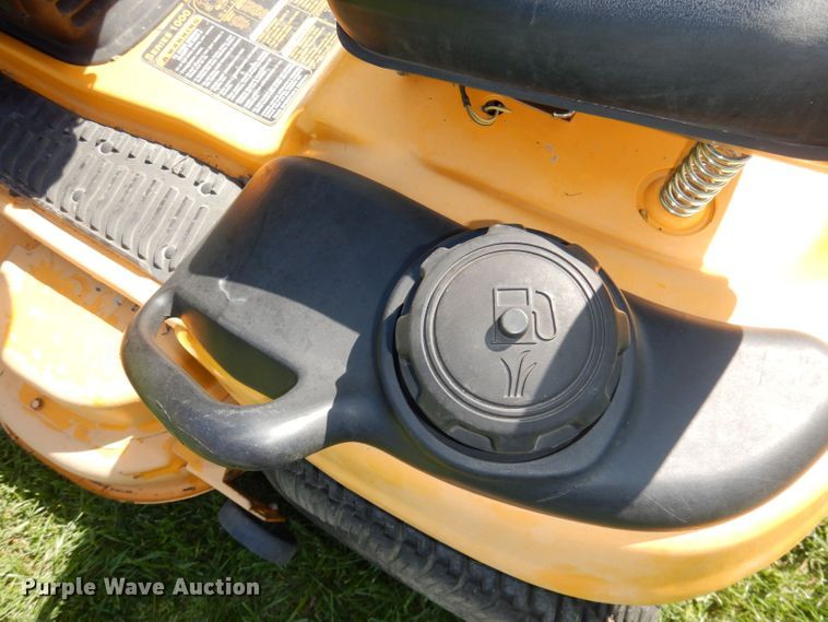 image for item DT9867 Cub Cadet LT1024  lawn mower
