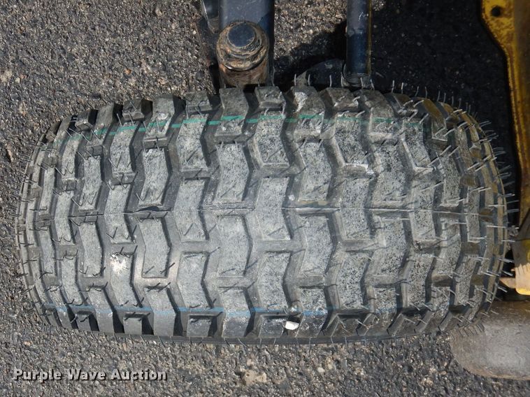 image for item DT9872 John Deere 165 Hydro  lawn mower