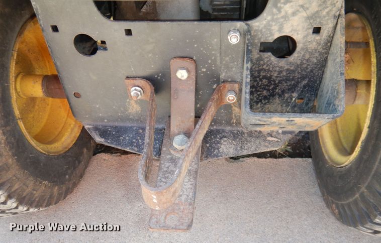 image for item DT9872 John Deere 165 Hydro  lawn mower