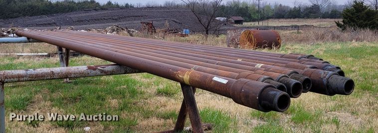 image for item FC9113 (10) joints of pipe