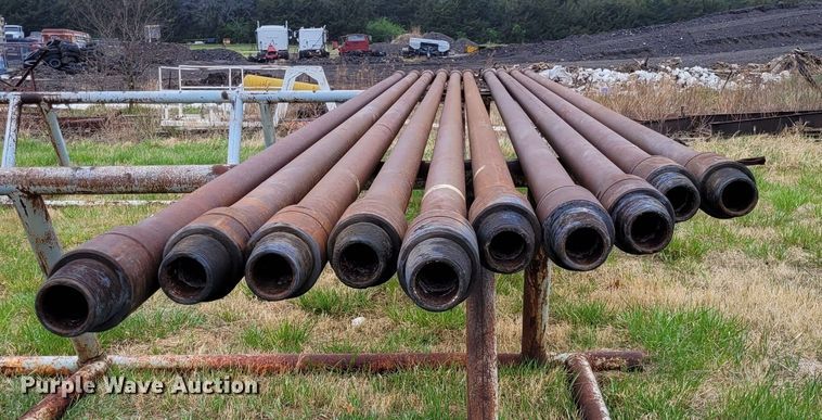 image for item FC9113 (10) joints of pipe