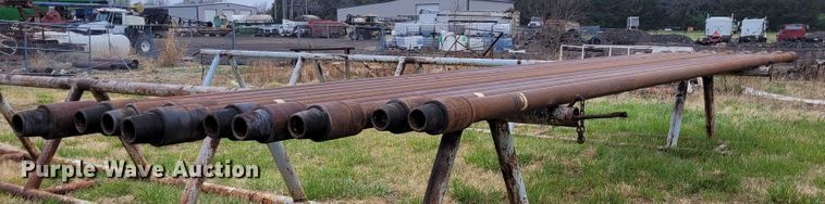 image for item FC9113 (10) joints of pipe