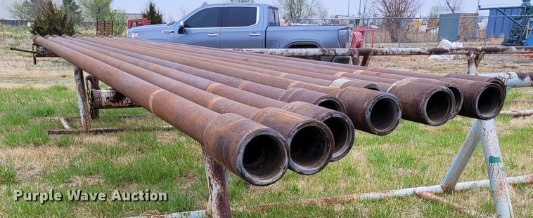 image for item FC9113 (10) joints of pipe