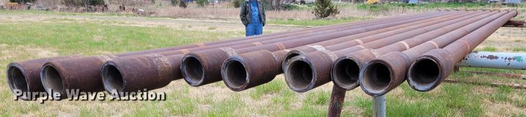 image for item FC9113 (10) joints of pipe