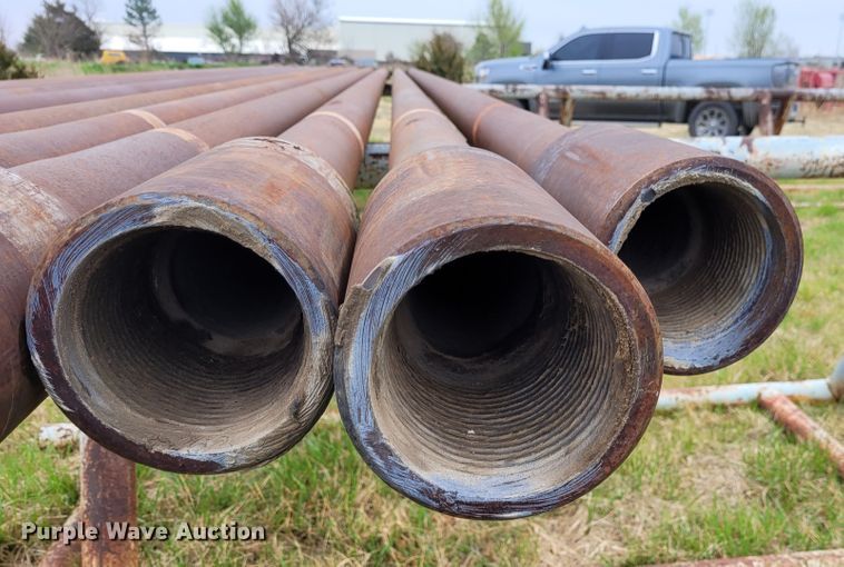 image for item FC9113 (10) joints of pipe