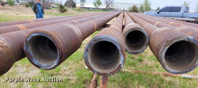 image for item FC9113 (10) joints of pipe