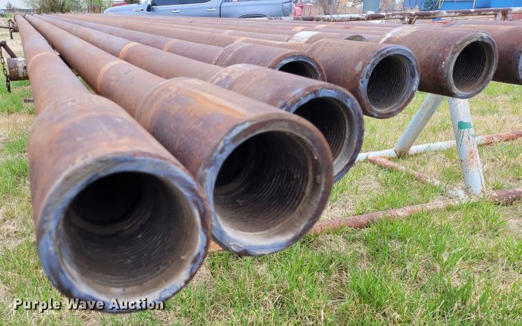 image for item FC9113 (10) joints of pipe