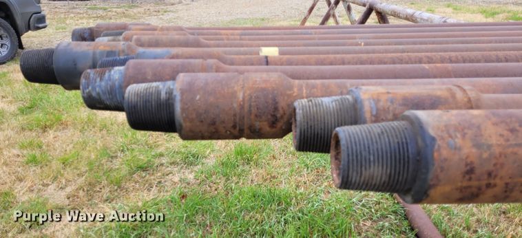 image for item FC9113 (10) joints of pipe