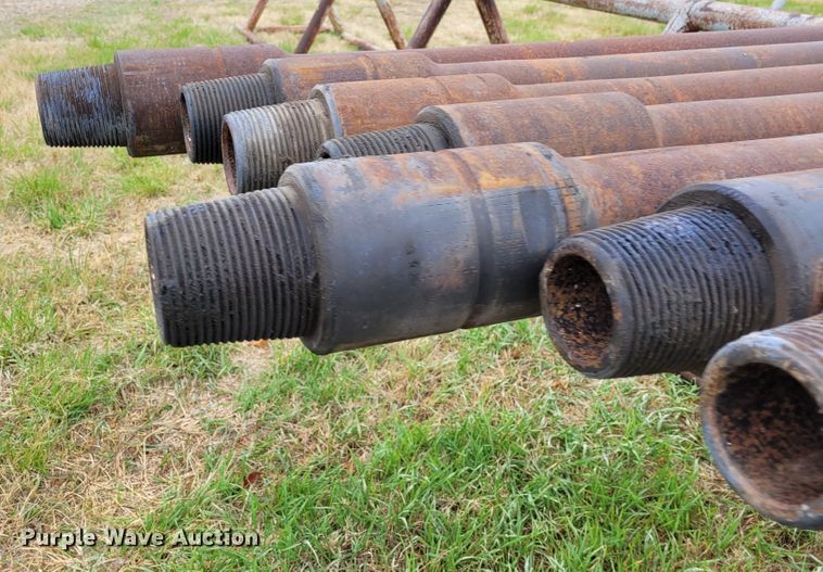 image for item FC9113 (10) joints of pipe