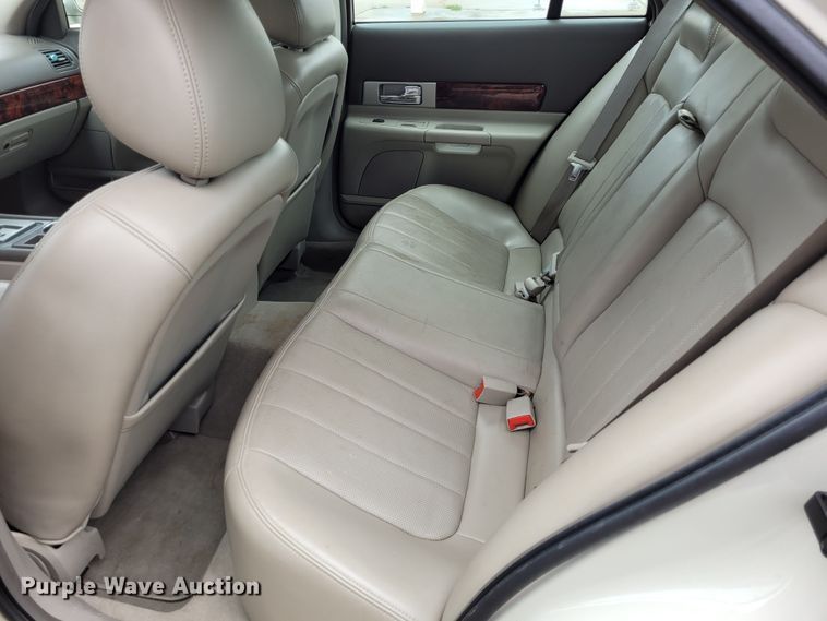 image for item FC9114 2004 Lincoln LS