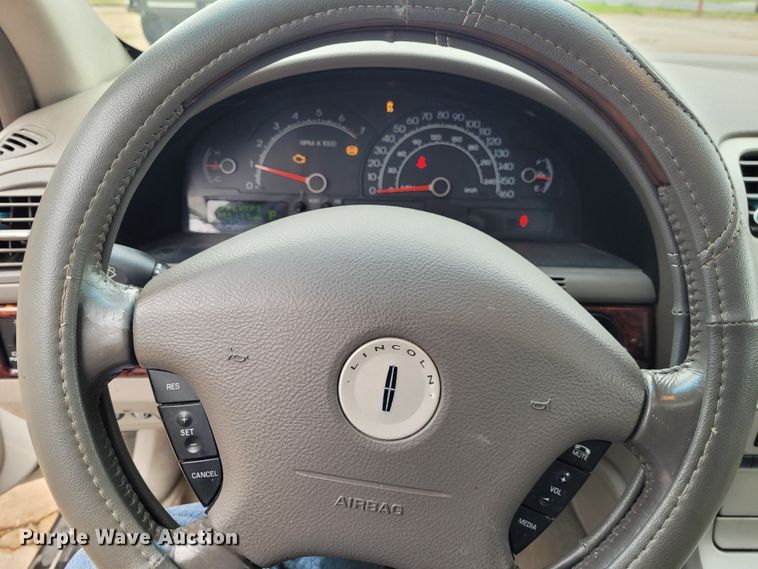 image for item FC9114 2004 Lincoln LS