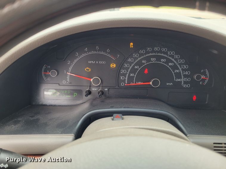 image for item FC9114 2004 Lincoln LS