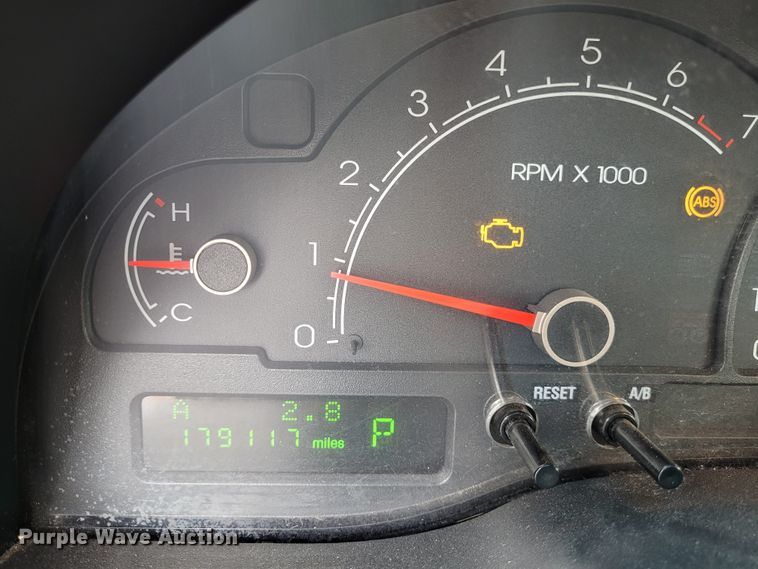 image for item FC9114 2004 Lincoln LS