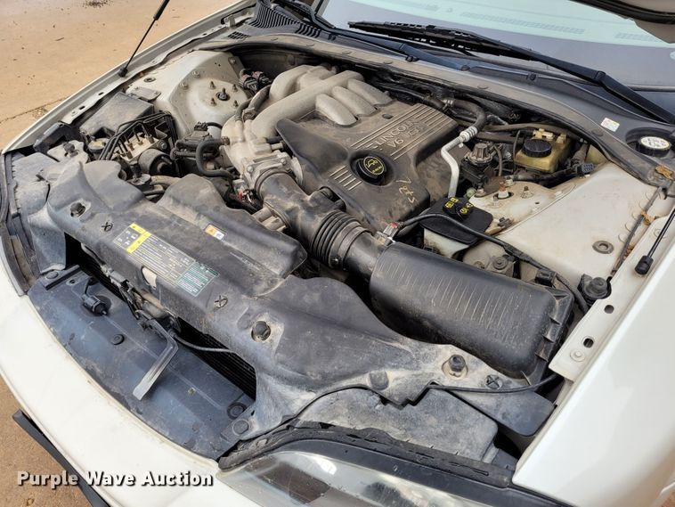 image for item FC9114 2004 Lincoln LS