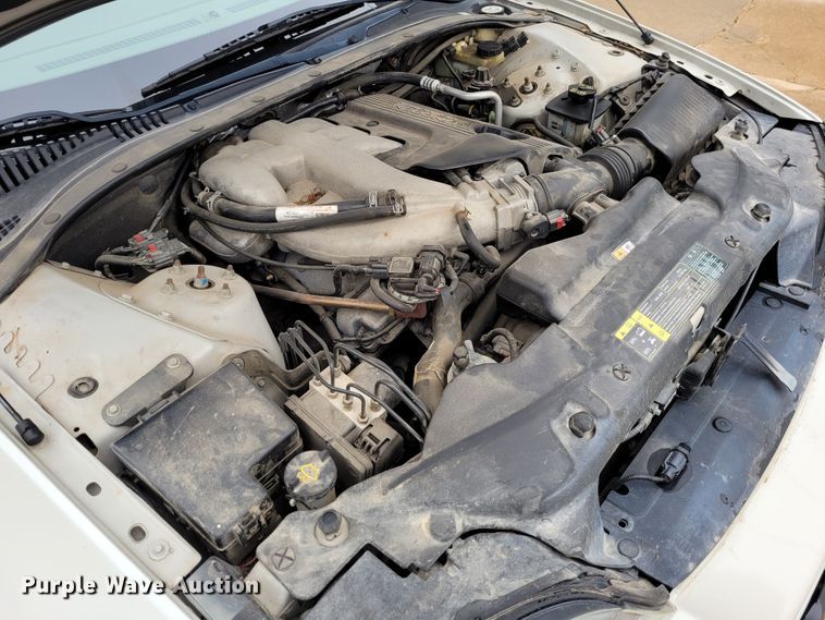 image for item FC9114 2004 Lincoln LS